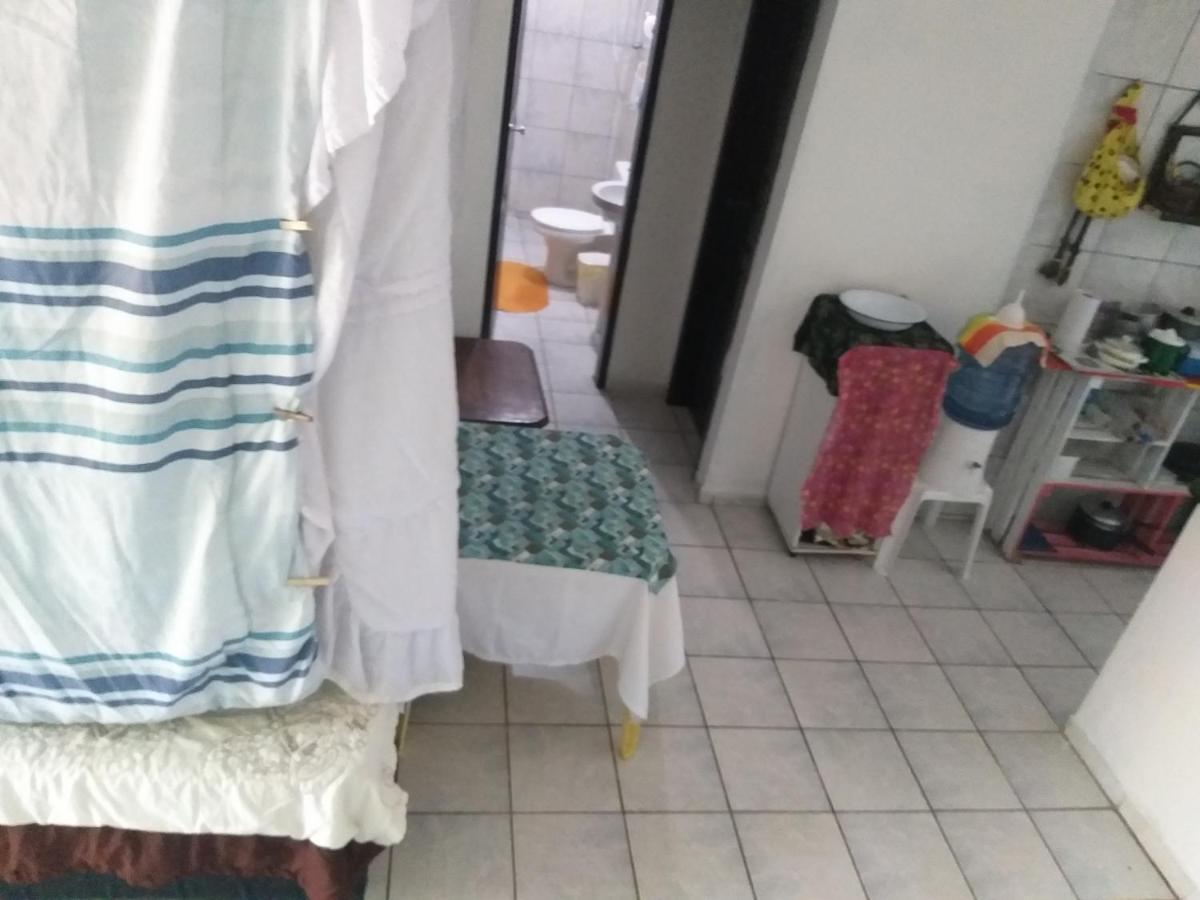 Hostel Atelie Uba Porto de Galinhas Bagian luar foto