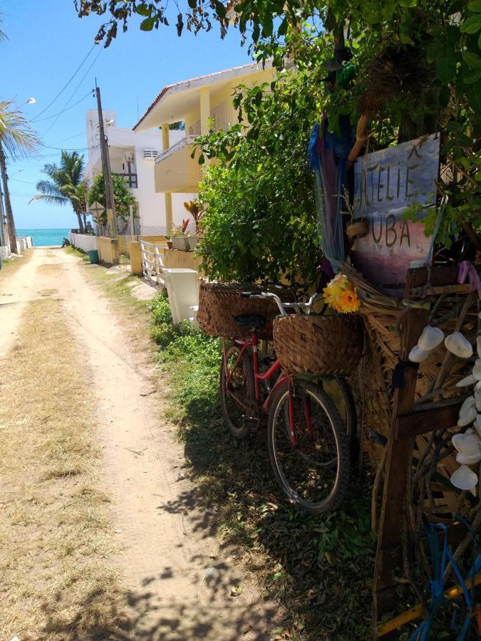 Hostel Atelie Uba Porto de Galinhas Bagian luar foto