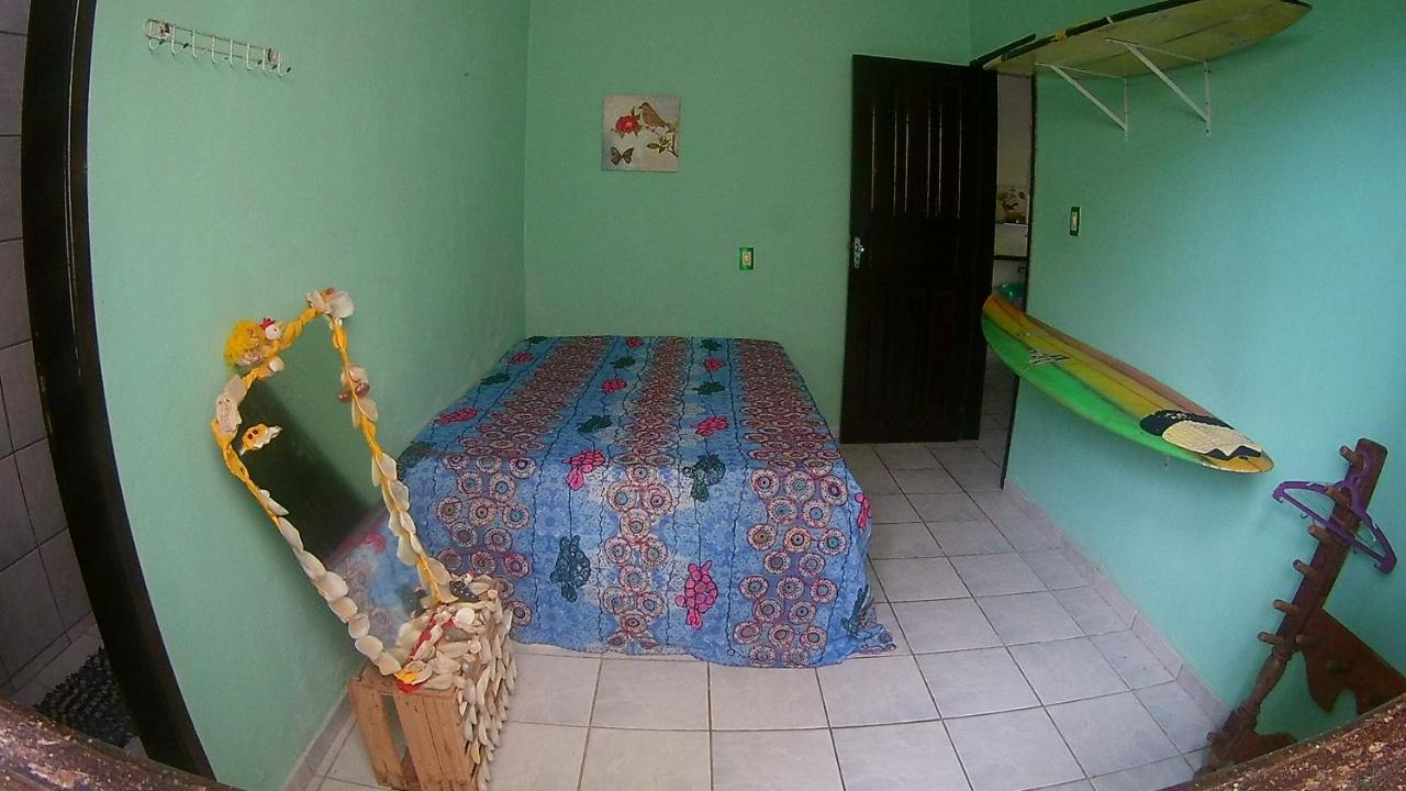 Hostel Atelie Uba Porto de Galinhas Bagian luar foto