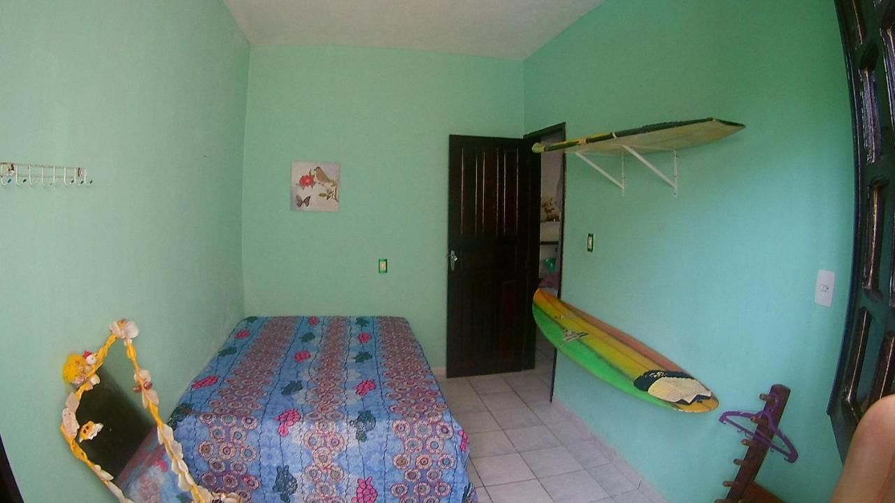 Hostel Atelie Uba Porto de Galinhas Bagian luar foto